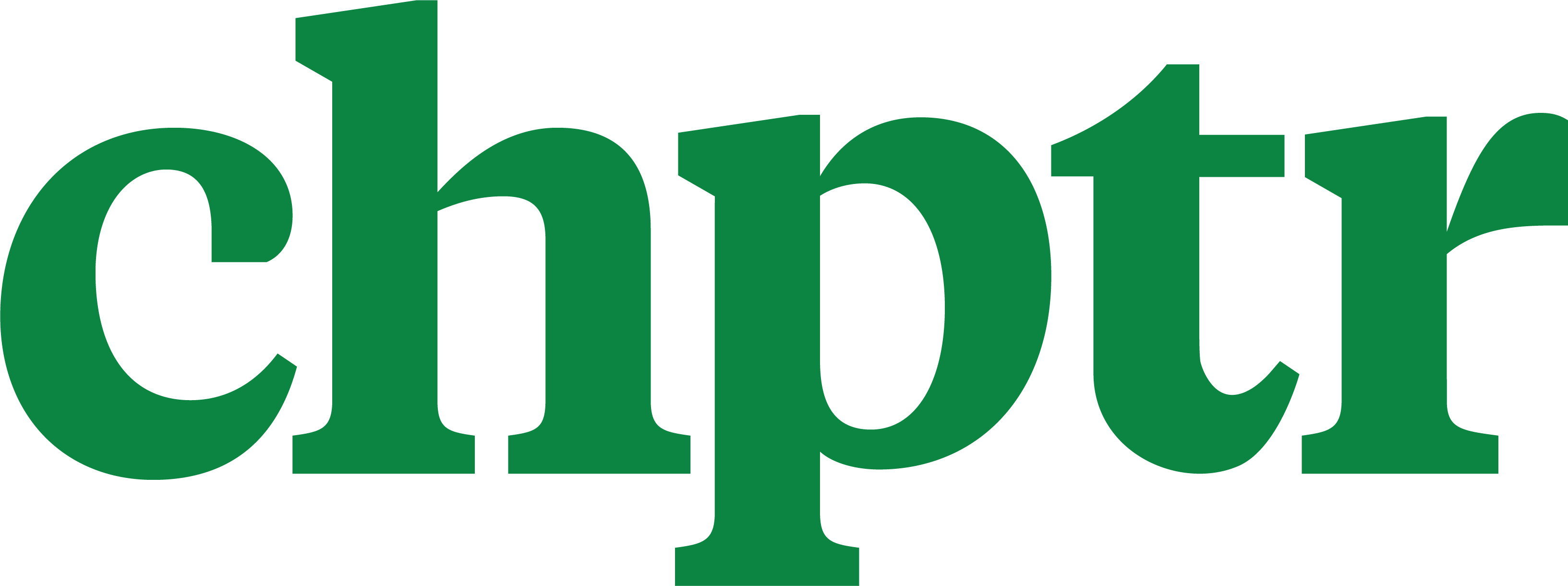 CHPTR logo