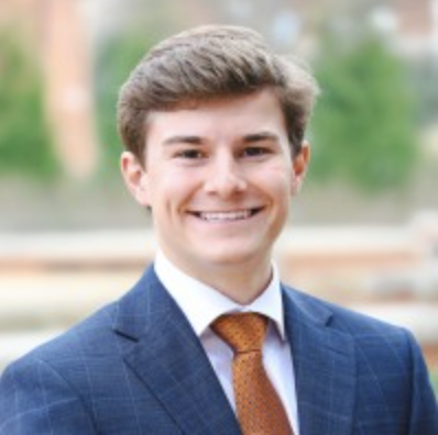 Portrait of Cole Doershuck