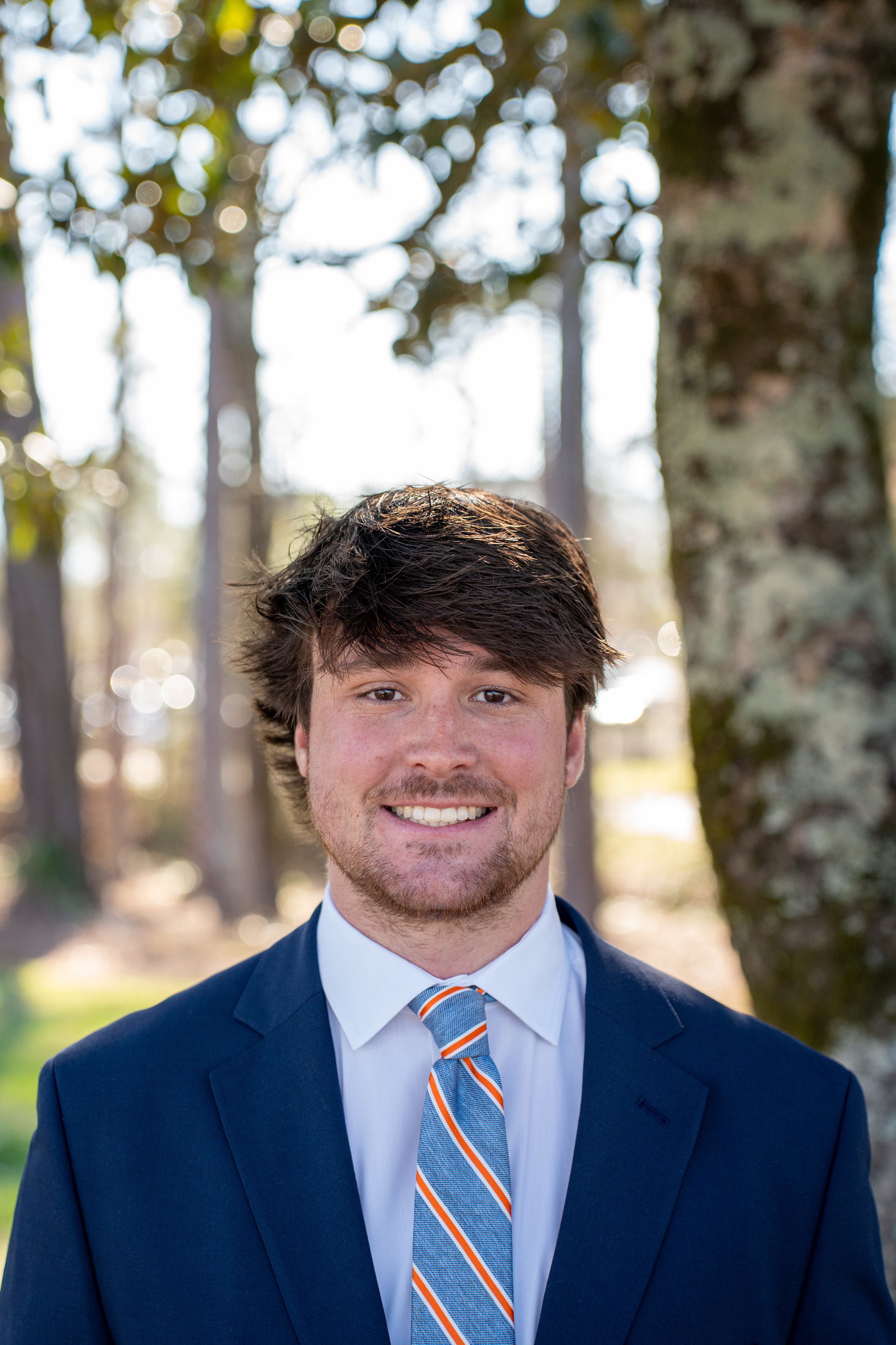 Portrait of Duncan Tapscott