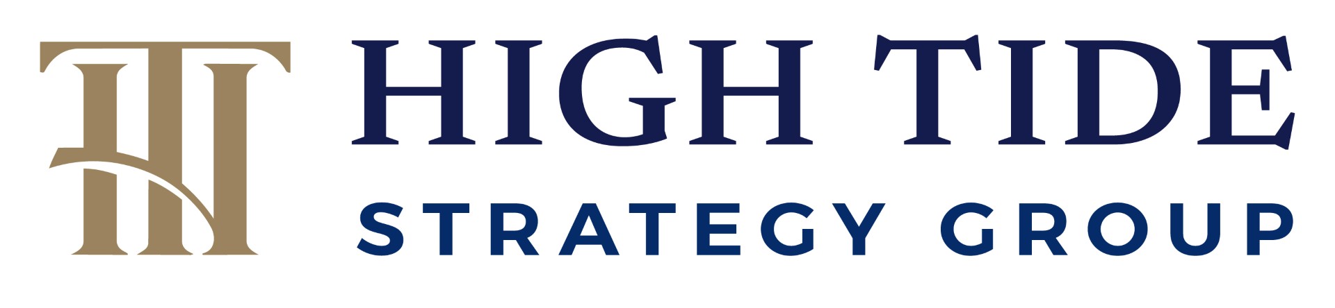 High Tide Strategy Group logo