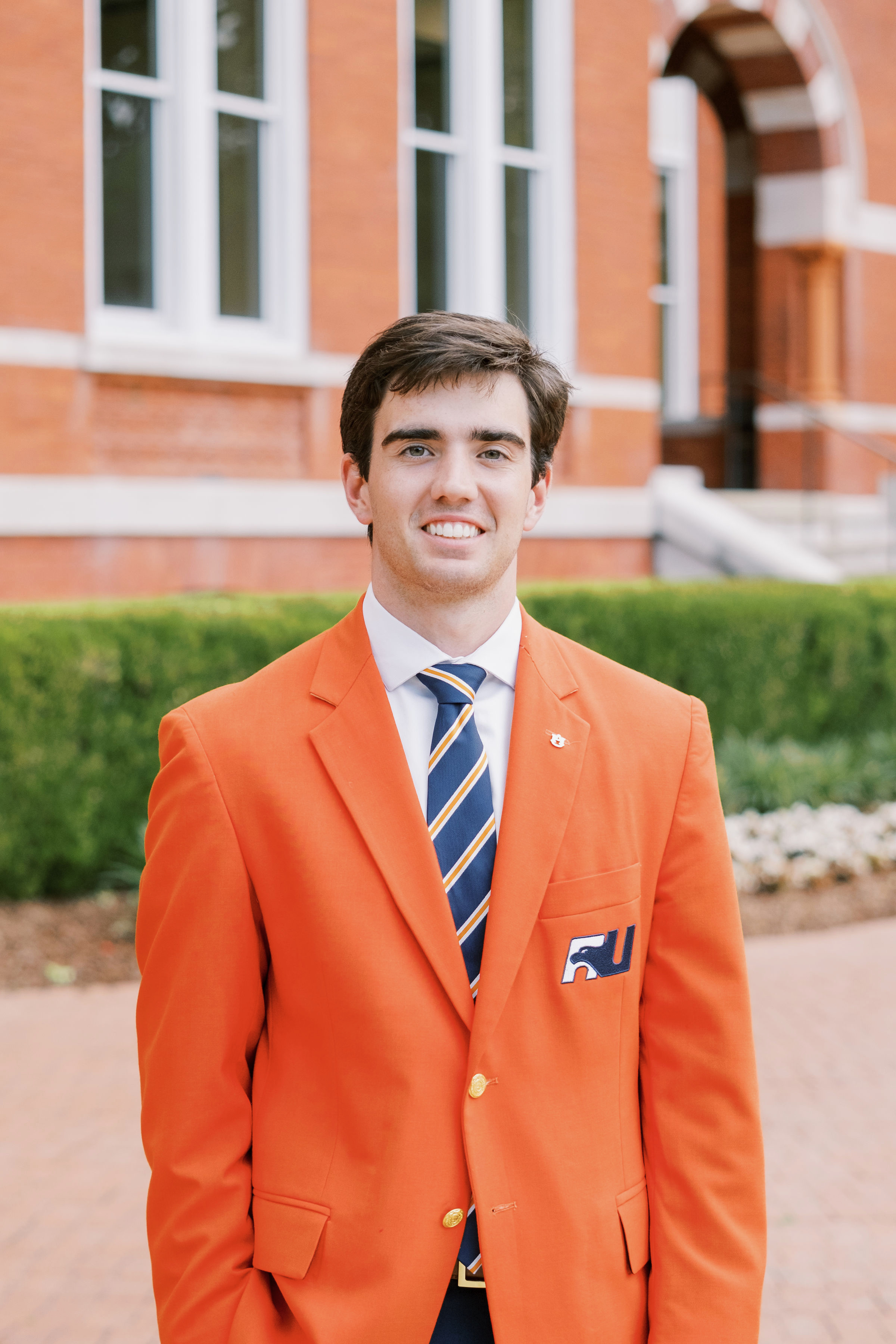 Portrait of Judson Lindsey