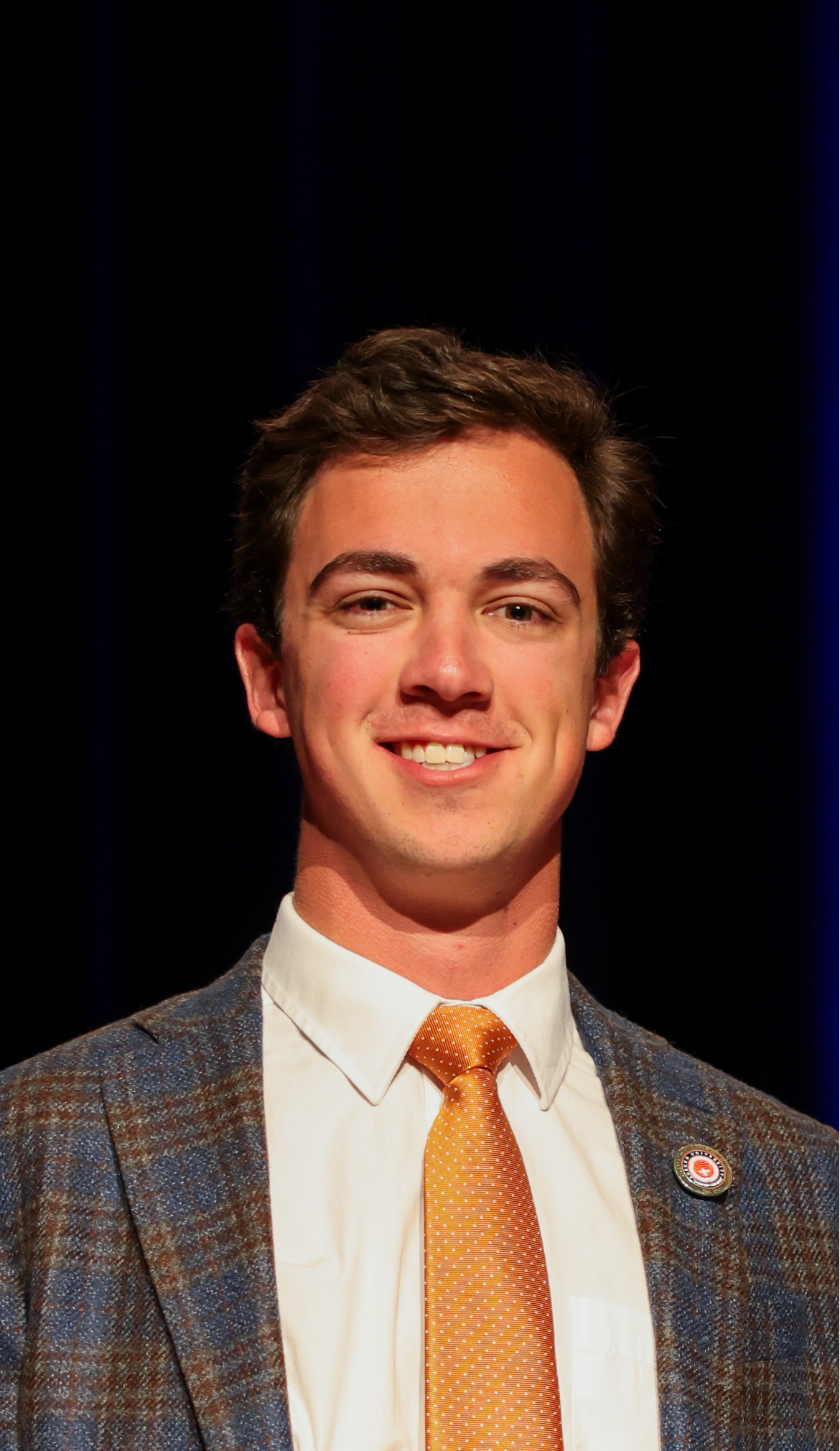 Portrait of Mims Jones