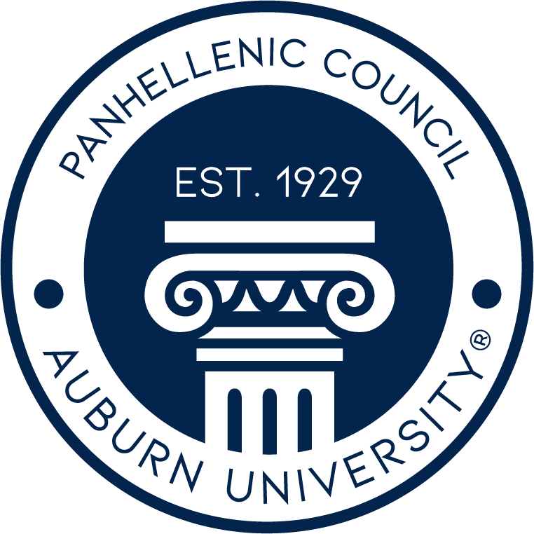 Auburn Panhellenic logo