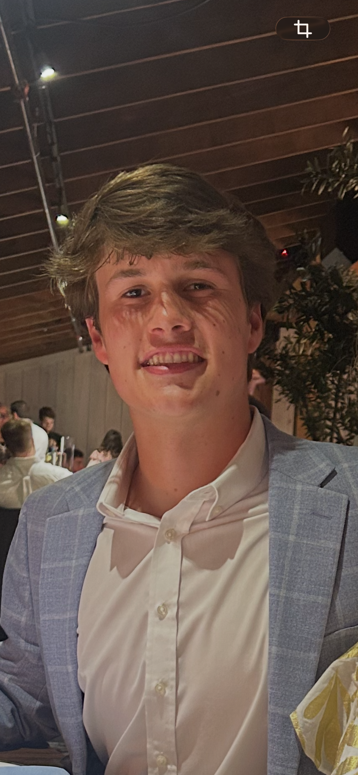 Portrait of Will Hamilton